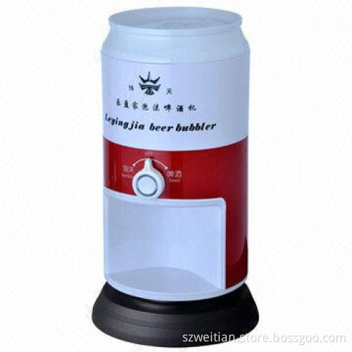 Beer cocktail shakers for making your own beer